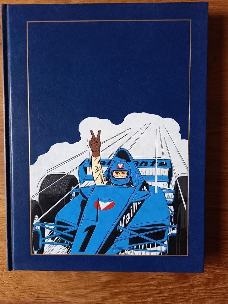 Michel Vaillant neufs intégrale Rombaldi 9, 12 15€/titre, Boeken, Stripverhalen, Zo goed als nieuw, Ophalen
