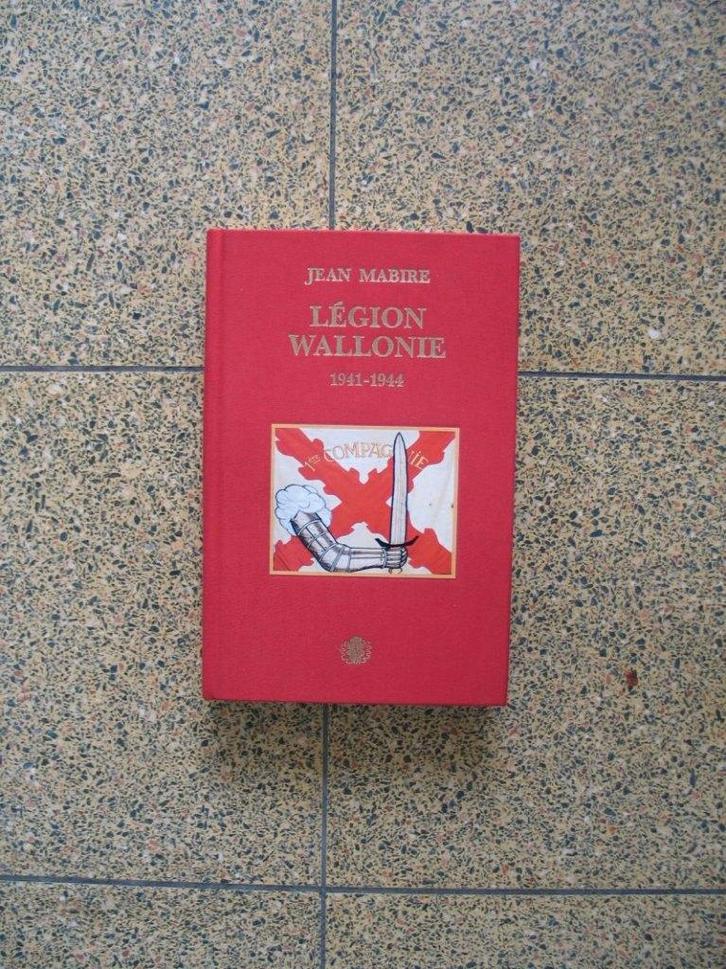 REX Degrelle Oostfront Legioen Rusland SS VNV DeVlag Front, Boeken, Politiek en Maatschappij, Zo goed als nieuw, Maatschappij en Samenleving