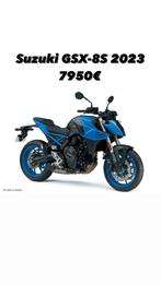 Suzuki GSX-8S 2023, Motos, Motos | Suzuki, Entreprise