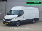 Iveco Daily 35S16 Automaat L3H2 Airco Parkeersensoren L4H2 1, Auto's, Bestelwagens en Lichte vracht, Automaat, Stof, Gebruikt