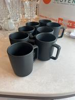 8 tassen voor koffie thee, Maison & Meubles, Comme neuf, Enlèvement ou Envoi