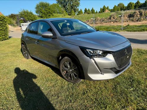 Peugeot e-208 elektrisch 50kWh 330km 12/2021, Auto's, Peugeot, Particulier, ABS, Adaptive Cruise Control, Airbags, Android Auto
