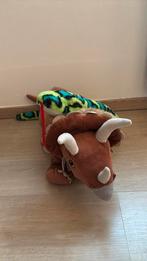 Dino en slang, Ophalen of Verzenden, Zo goed als nieuw