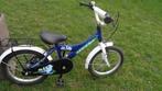 kinderfiets 16 inch, 16 tot 20 inch, Zo goed als nieuw, Leader, Ophalen