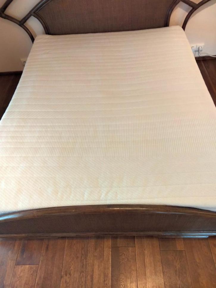 Zeer mooie matras 199 x 160 x 20 cm, Huis en Inrichting, Slaapkamer | Matrassen en Bedbodems, Zo goed als nieuw, Matras, 160 cm