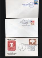 États-Unis 12 lettres, Timbres & Monnaies, Timbres | Albums complets & Collections, Envoi