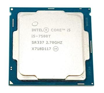 Intel Core i5-7500T – zuinige quad-core CPU – LGA1151 beschikbaar voor biedingen