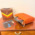 VINTAGE PLATENSPELER EUROPHON FONOJET 77 PLATENSLIKKER ‘70, Overige merken, Gebruikt, Automatisch, Verzenden