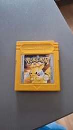 Pokemon Yellow - Enkel cartridge, maar zeer goede staat, Consoles de jeu & Jeux vidéo, Jeux | Nintendo Game Boy, Enlèvement ou Envoi