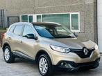 RENAULT KADJAR 1.2TCe BOIT AUTOMATIQUE 2016MODEL EURO6b, Auto's, Renault, Automaat, Kadjar, Euro 6, Beige