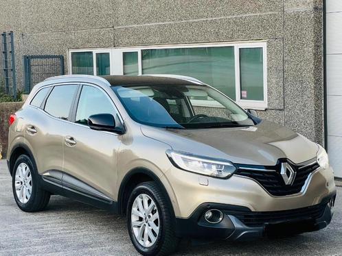 RENAULT KADJAR 1.2TCe BOIT AUTOMATIQUE 2016MODEL EURO6b, Auto's, Renault, Bedrijf, Kadjar, ABS, Achteruitrijcamera, Adaptieve lichten