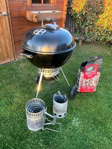 Barbecue weber 57 cm