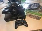 xbox 360, Games en Spelcomputers, Spelcomputers | Xbox 360, Ophalen, Met kinect, Zo goed als nieuw, 120 GB