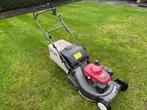 HONDA grasmaaier HRD 536 QX Rolaandrijving, Ophalen, Cirkelmaaier, Honda, Gebruikt