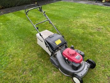 HONDA grasmaaier HRD 536 QX Rolaandrijving beschikbaar voor biedingen