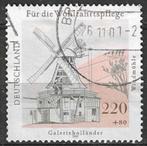 Duitsland 1997 - Yvert 1784 - Het Goede Doel - Molens (ST), Verzenden