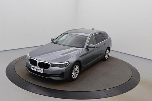 (2BQM176) BMW 5 Touring, Auto's, BMW, Bedrijf, Te koop, 5 Reeks, ABS, Achteruitrijcamera, Airbags, Airconditioning, Alarm, Android Auto