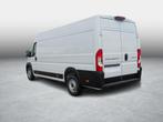 Peugeot Boxer 2.2D L4H2 AUTOMAAT, Auto's, Bestelwagens en Lichte vracht, 241 g/km, Stof, 179 pk, Zwart