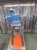 Yost 34C USA bankschroef 75kg, Ophalen, Gebruikt