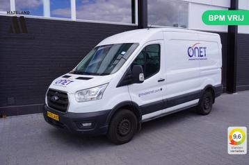 Ford Transit 2.0 TDCI 130PK L2H2 EURO 6 - Airco - Navi - Cru beschikbaar voor biedingen
