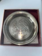 tinnen bord, Antiek en Kunst, Ophalen