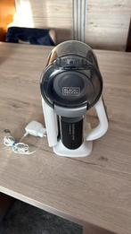 Kruimel dief, Elektronische apparatuur, Stofzuigers, Ophalen, Zo goed als nieuw, Reservoir, Kruimeldief