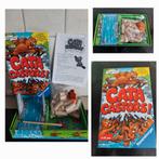 Jeux de voyage et jeux en bois, Enlèvement