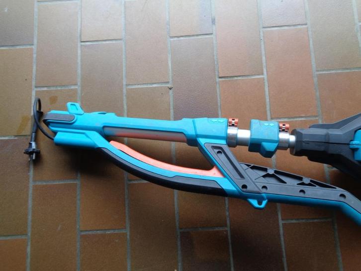 heggenschaar gardena ( niet werkend), Tuin en Terras, Heggenscharen, Gebruikt, Ophalen of Verzenden