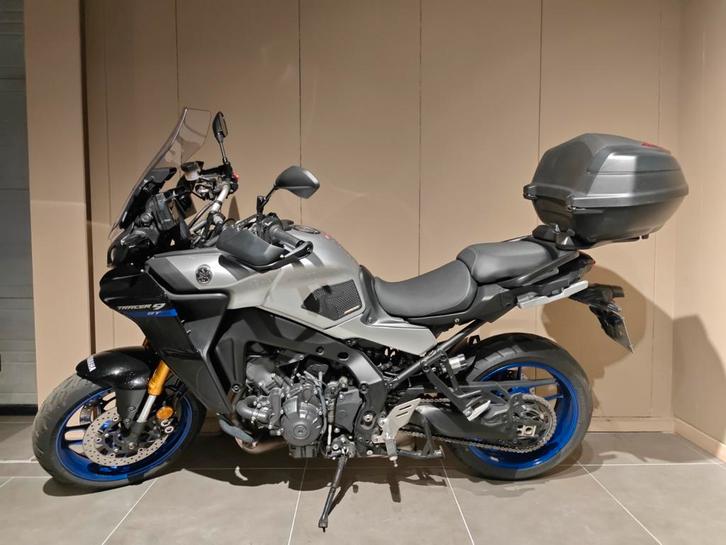 Yamaha Tracer 9GT 2023 met 18DKM !, Motoren, Motoren | Yamaha, Bedrijf, Toermotor, meer dan 35 kW, 3 cilinders, Motorrijbewijs A