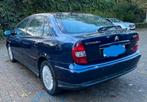 citroen c5 2,2 hdi exklusive 2002 gekeurd voor verkoop, Auto's, 4 cilinders, Blauw, Leder, Dealer onderhouden