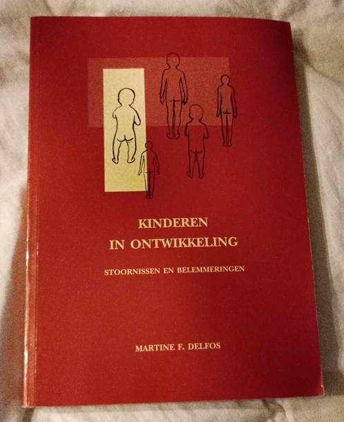 boek: Kinderen in ontwikkeling. Stoornissen en belemmeringen, Boeken, Psychologie, Zo goed als nieuw, Ophalen of Verzenden