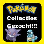 Pokemon Collectie Gezocht!, Ophalen of Verzenden