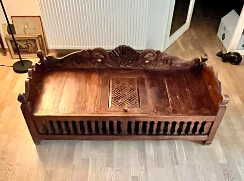 Banc-Coffre, Huis en Inrichting, Overige Huis en Inrichting, Gebruikt, Ophalen