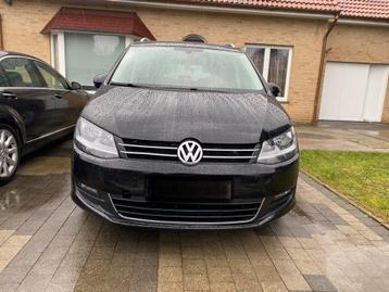 VW Sharan 2.0 TDI