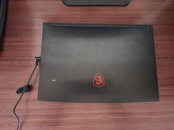 MSI Gaming laptop beschikbaar voor biedingen