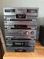 Sony stereo installatie losse componenten LBT-D707, Audio, Tv en Foto, Stereoketens, Cassettedeck, Zo goed als nieuw, Sony, Losse componenten