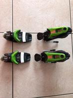 fixation ski, Enlèvement ou Envoi, Utilisé, Ski