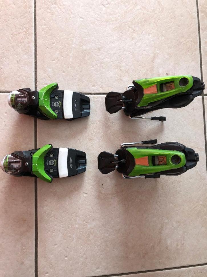 fixation ski, Sport en Fitness, Skiën en Langlaufen, Gebruikt, Ski, Ophalen of Verzenden