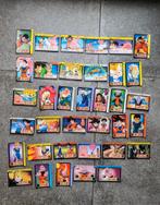 Cartes Dragon Ball Carddass Hondan part 23 complète reg36/36, Collections, Utilisé, Enlèvement ou Envoi