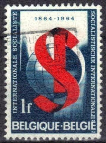 Belgie 1964 - Yvert/OBP 1291 - Socialistische Internati (ST)
