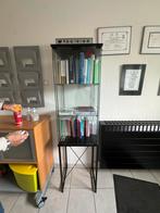 Glazen kast, Huis en Inrichting, Kasten | Vitrinekasten, Ophalen, Gebruikt, Glas, Met deur(en)