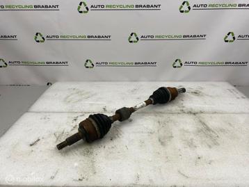 Aandrijfas linksvoor Renault Captur 391016363R beschikbaar voor biedingen