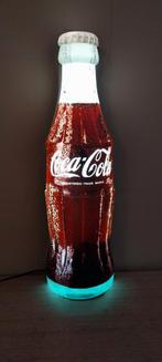 Coca-Cola verlichting fles 60cm, Zo goed als nieuw, Ophalen