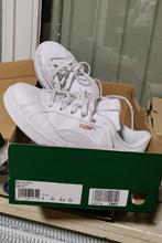 sneakers., Kleding | Dames, Schoenen, Ophalen, Puma, Wit, Nieuw