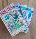 FairyTail 1 à 4 Hiro Mashima, Hiro Mashima, Ophalen of Verzenden, Zo goed als nieuw, Meerdere stripboeken