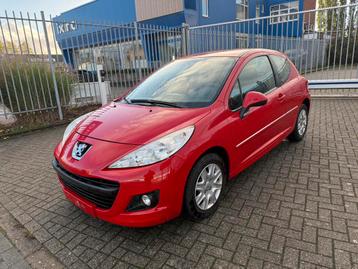 Peugeot 207 + / 1.4 Benzine / Airco / 73000Km beschikbaar voor biedingen