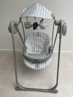 Chicco - polly swing up - schommelstoel, Kinderen en Baby's, Ophalen, Verstelbaar, Schommelstoel, Zo goed als nieuw