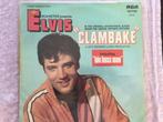 Elvis Presley Clambake LP, Cd's en Dvd's, Vinyl | Pop, 1960 tot 1980, Gebruikt, Ophalen