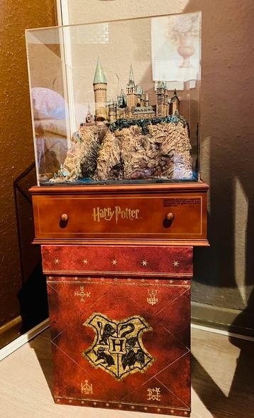 Harry potter coffret collector blu ray beschikbaar voor biedingen