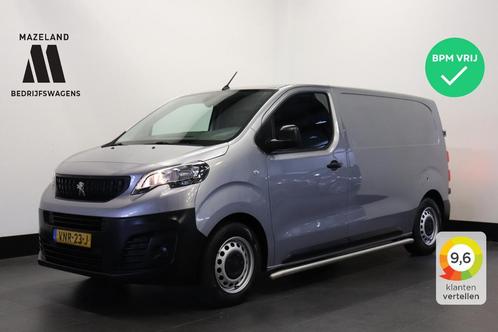 Peugeot Expert 1.5 BlueHDI L2 EURO 6 - Airco - Navi - Cruise, Auto's, Bestelwagens en Lichte vracht, ABS, Centrale vergrendeling